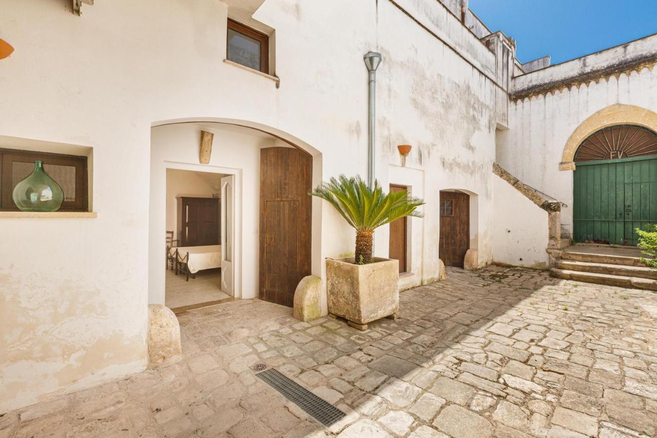 La Corte Acquarica del Capo Exterior foto
