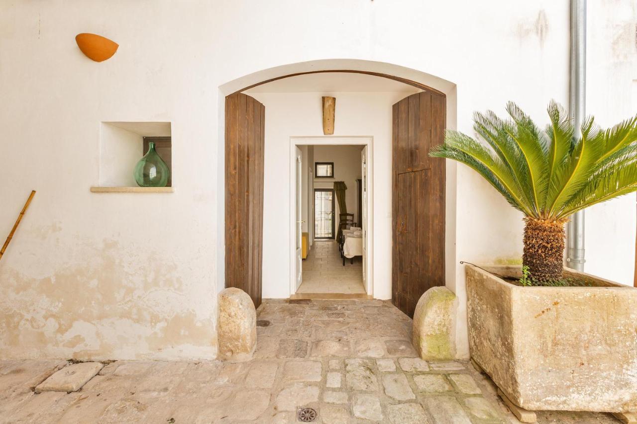La Corte Acquarica del Capo Exterior foto